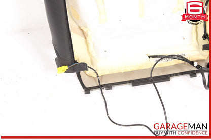 09-16 Audi A4 Front Right Side Upper Seat Cushion Cover OEM