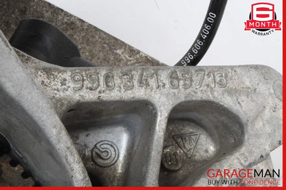 00-04 Porsche Boxster 986 Front Left Wheel Spindle Knuckle Hub Bearing EOM