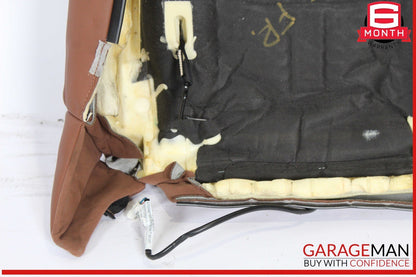 17-22 Maserati Ghibli M157 Front Right Top Upper Seat Cushion OEM