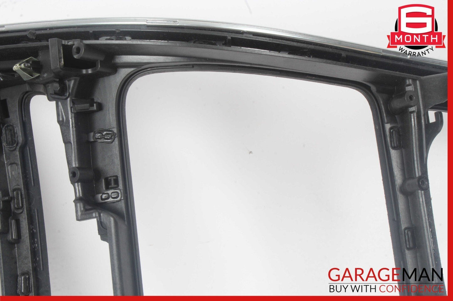 15-18 Mercedes W205 C300 C350e Center Console Trim Bezel OEM