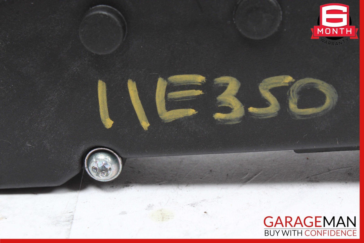 10-16 Mercedes W212 E350 Trunk Remote Power Closing Latch Lock 2047500060 OEM