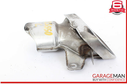 10-18 Mercedes W218 CLS550 E550 Rear Exhaust Muffler Tip Tips Set of 2 Pc OEM
