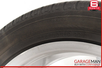 13-15 Mercedes X204 GLK250 Wheel Tire Rim 7.5x19H2 ET47 OEM