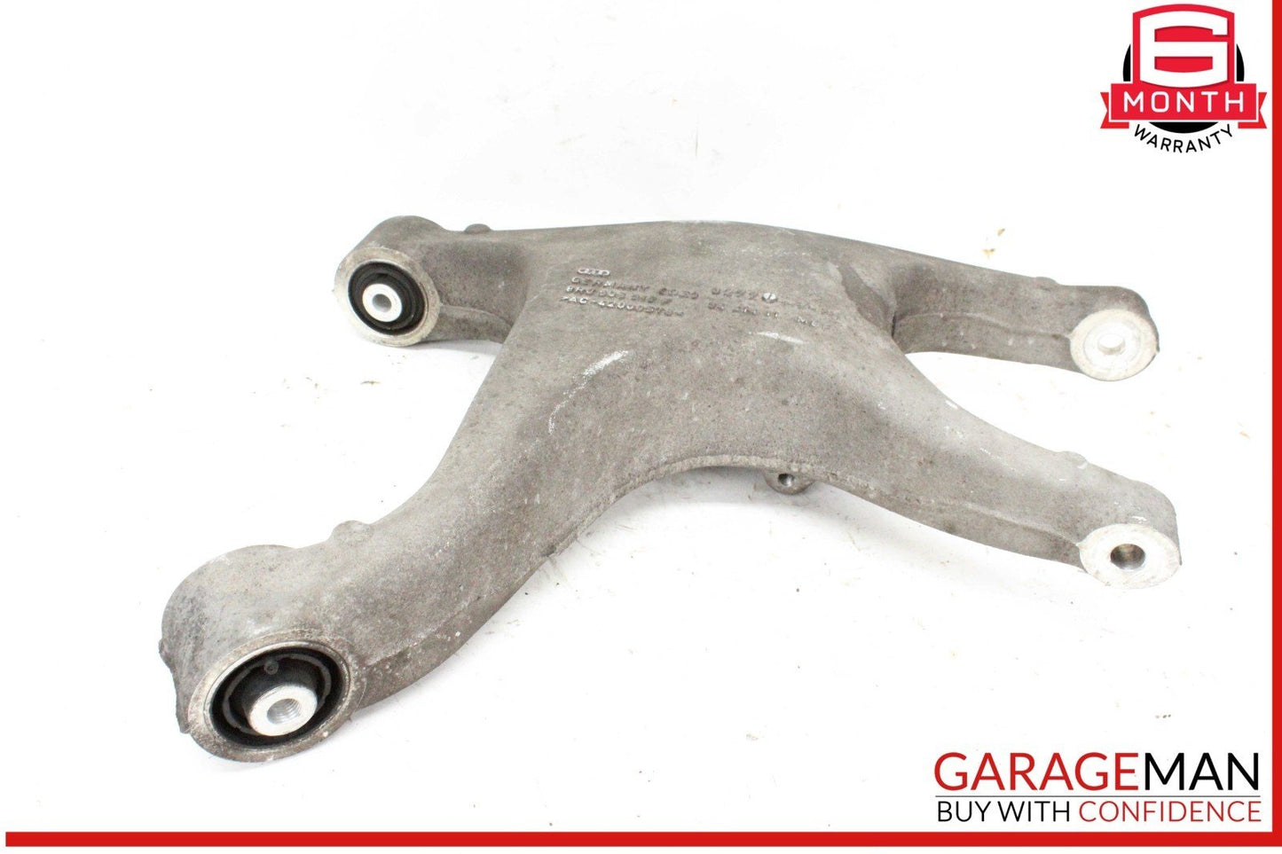 12-18 Audi A6 A7 SQ5 Rear Right Passenger Side Suspension Lower Control Arm OEM