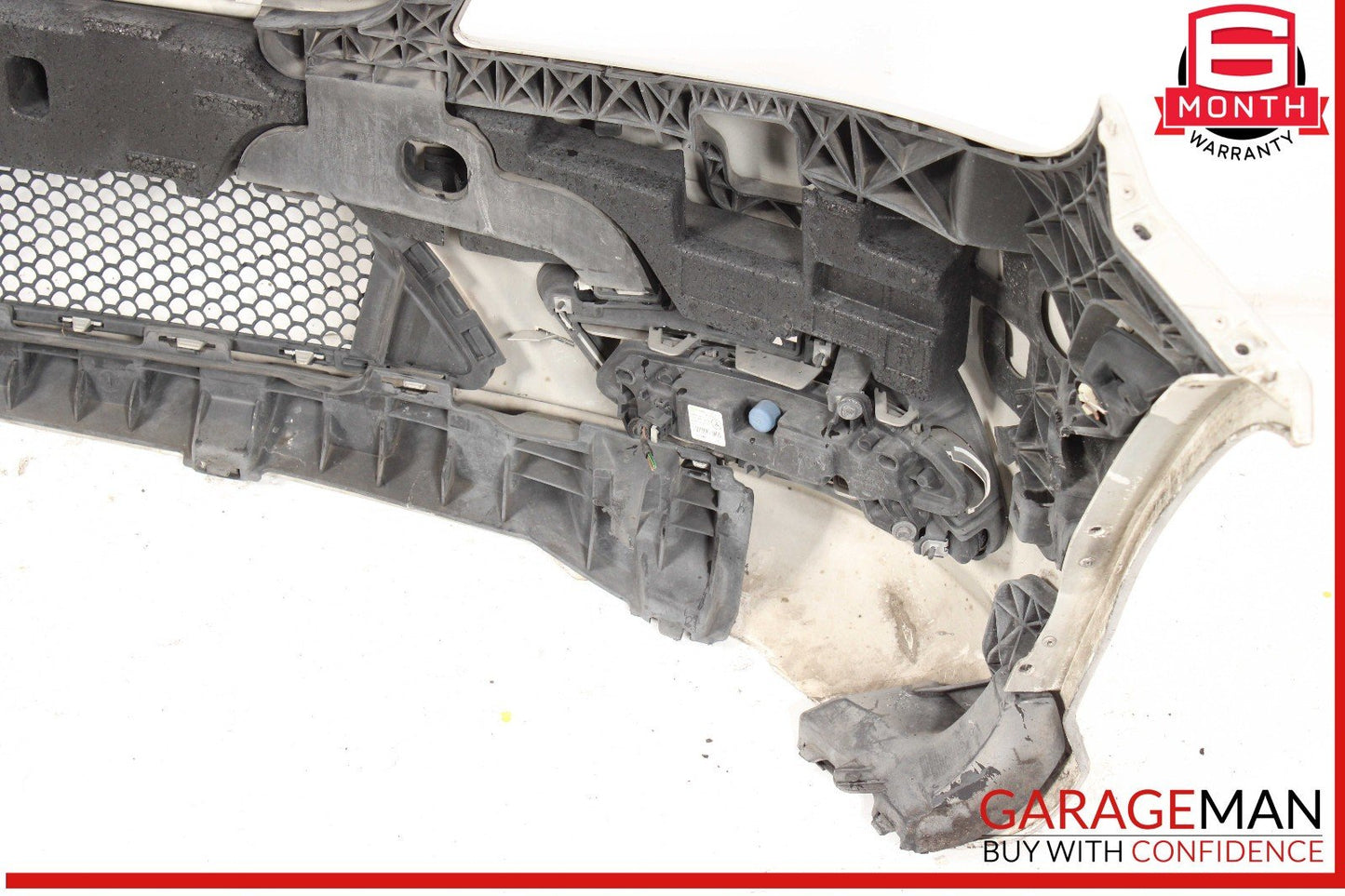 08-11 Mercedes W204 C300 AMG Sport Front Bumper Cover Assembly OEM