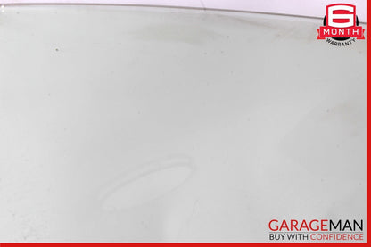 07-13 Mercedes W221 S550 S400 S350 Front Right Side Door Window Glass OEM