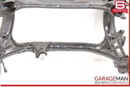 17-19 Audi Q7 Rear Suspension Crossmember Subframe Cradle AWD OEM