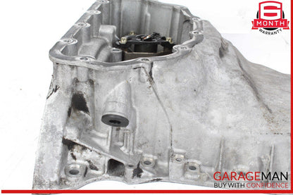 12-20 Mercedes X166 GL450 4MATIC CLS550 Upper Oil Pan Section 2780140200 OEM