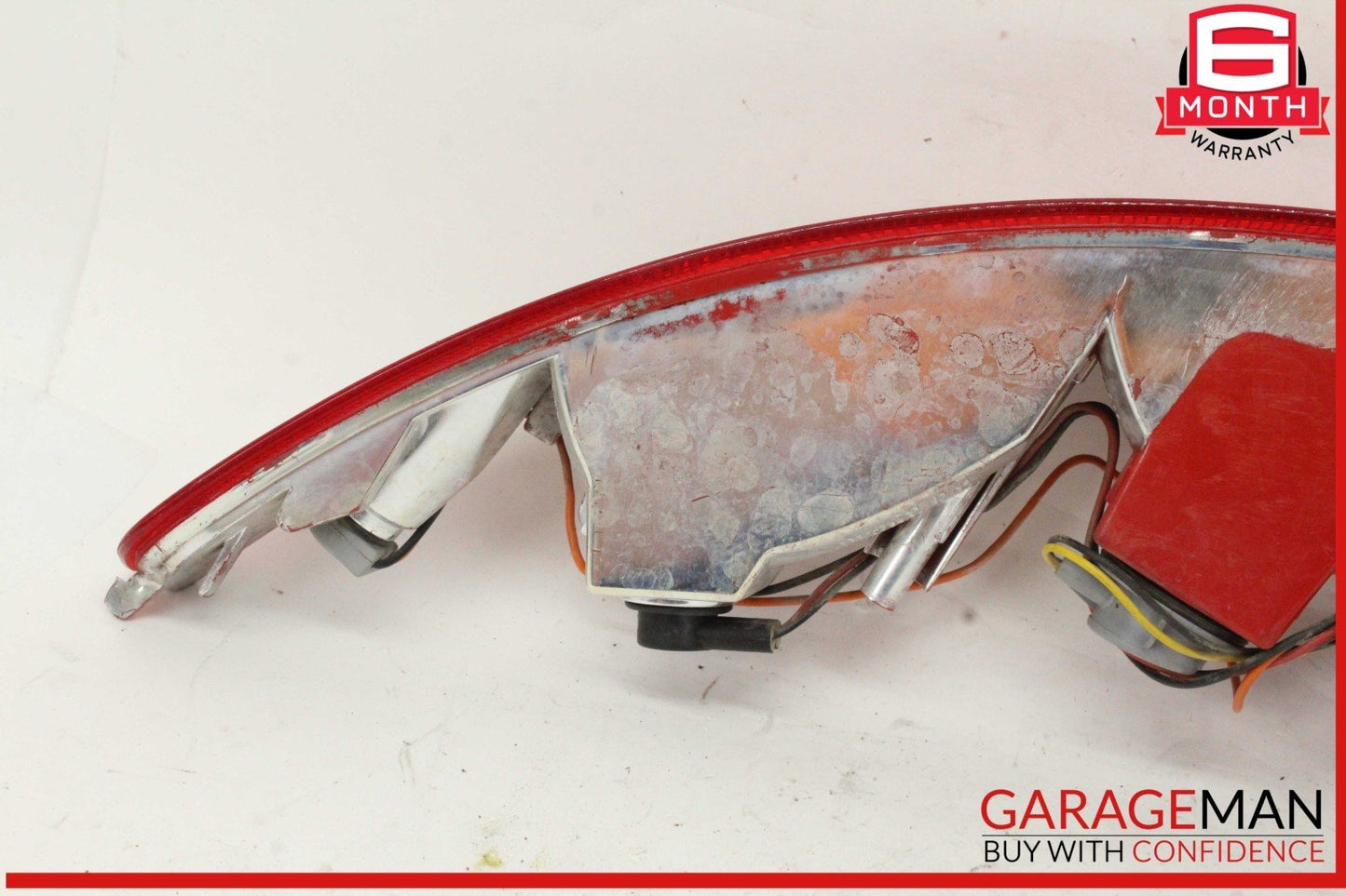 09-17 Audi Q5 SQ5 Rear Left Driver Side Lower Bumper Tail Light 8R0945095B OEM