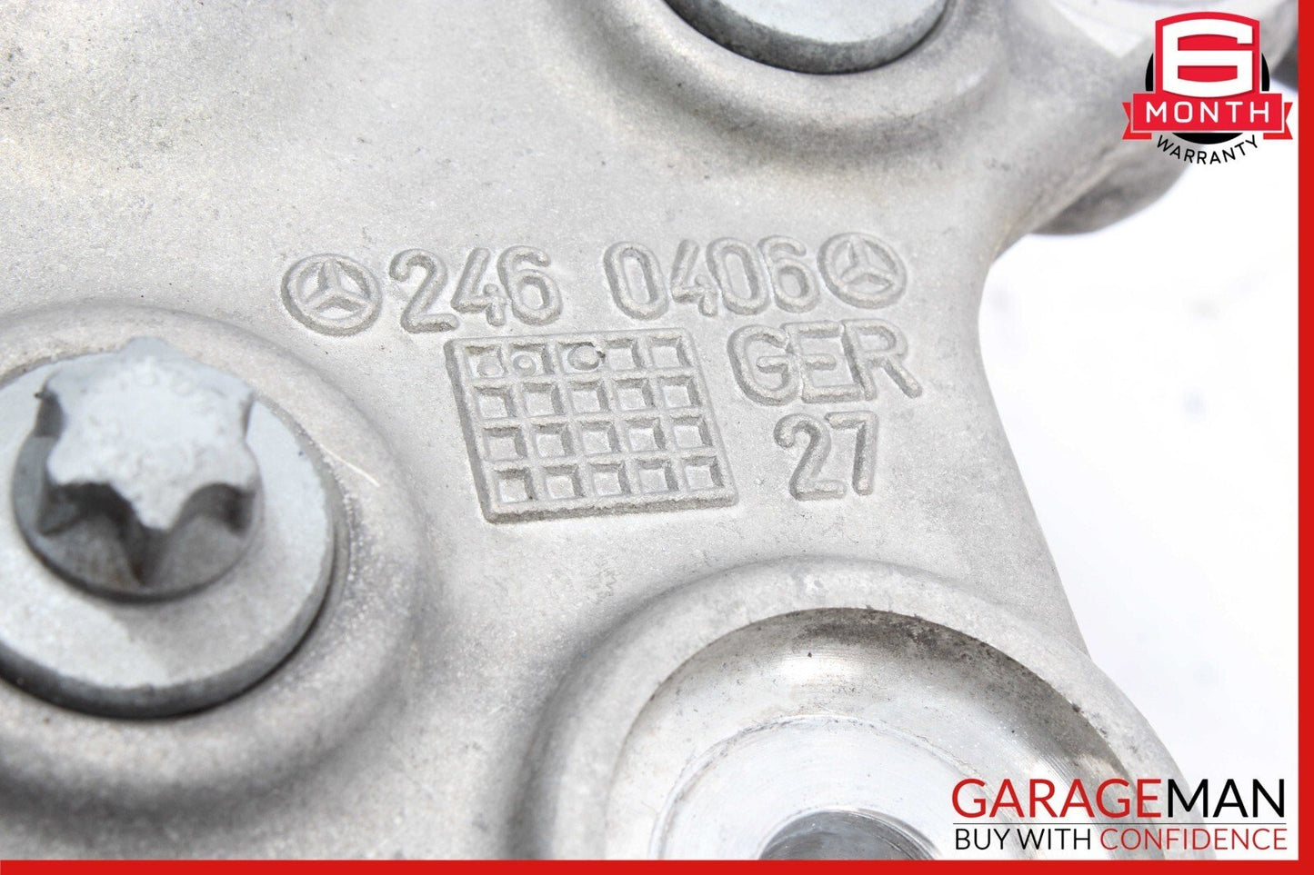 14-19 Mercedes W117 CL250 Rear Right Passenger Spindle Knuckle Hub Bearing OEM