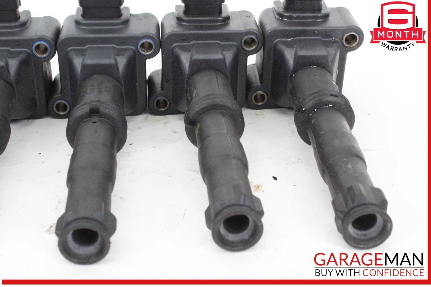 97-08 Porsche Boxster 986 Engine Ignition Coil Set of 6 99660210200 OEM