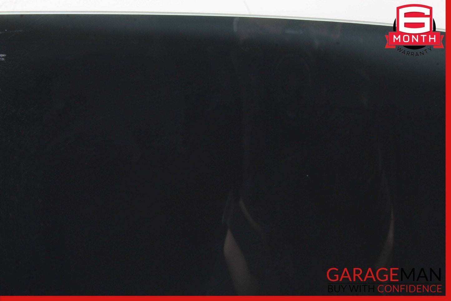 10-17 Mercedes W212 E350 E63 AMG Rear Right Passenger Side Door Window Glass OEM