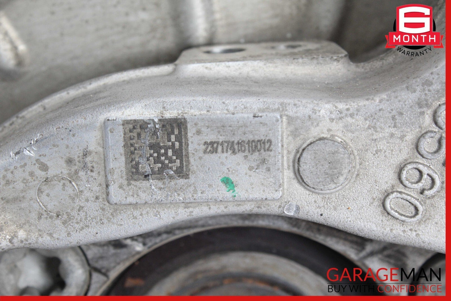 17-22 Alfa Romeo Giulia Rear Right Side Spindle Knuckle Hub Wheel Bearing AWD