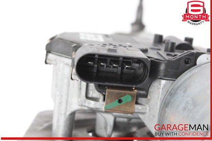 18-24 Audi Q7 Front Windshield Wiper Motor w/ Linkage Bosch 4M0955023 OEM