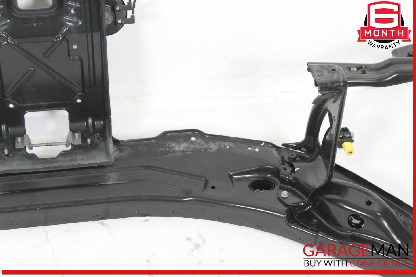 06-10 Mercedes W251 R500 Front Radiator Core Support Headlight Bracket Assembly