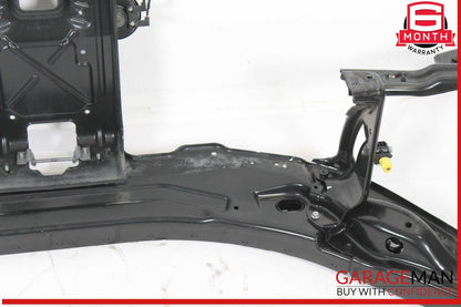 06-10 Mercedes W251 R500 Front Radiator Core Support Headlight Bracket Assembly
