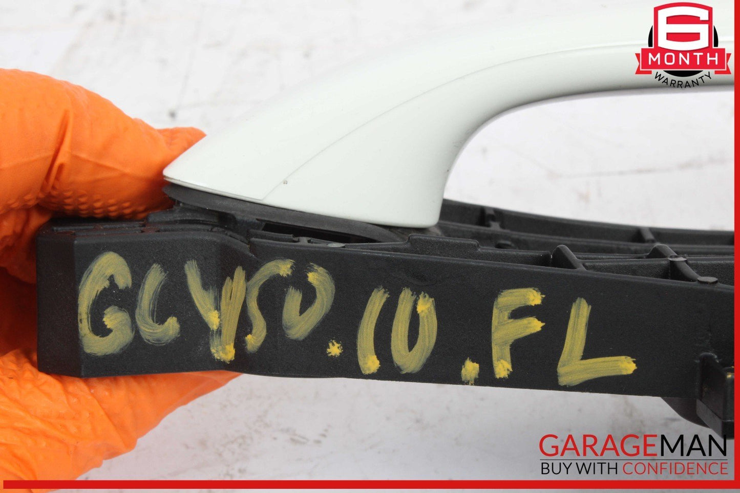 06-13 Mercedes X164 GL450 GL550 Front Left Driver Side Exterior Door Handle OEM
