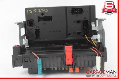 10-13 Mercedes W221 S550 S500 S65 AMG Rear Sam Fuse Box Relay Module Control
