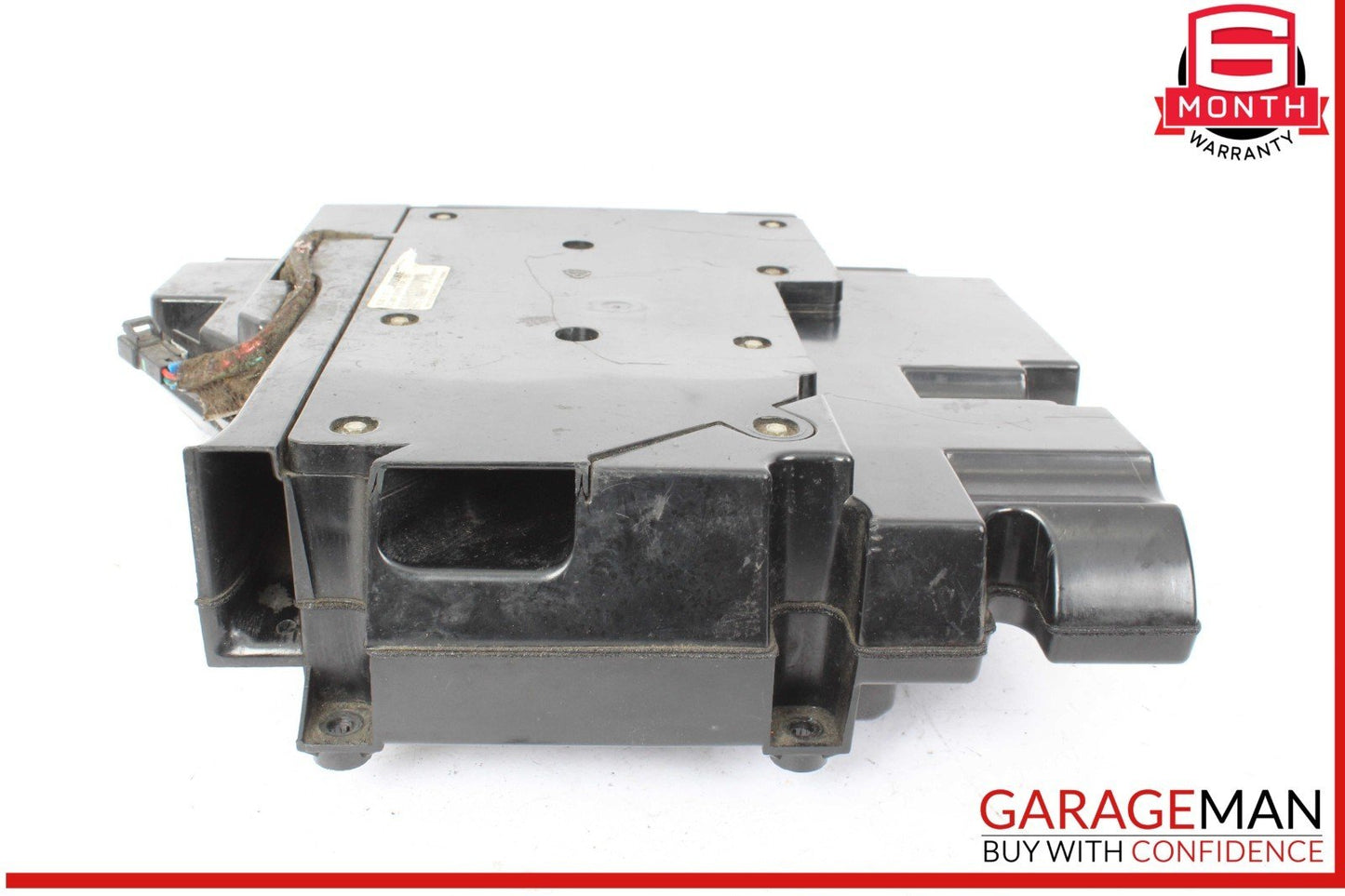 02-05 Mercedes W163 ML320 Bose Subwoofer Sub Woofer Audio Speaker Bass Box OEM