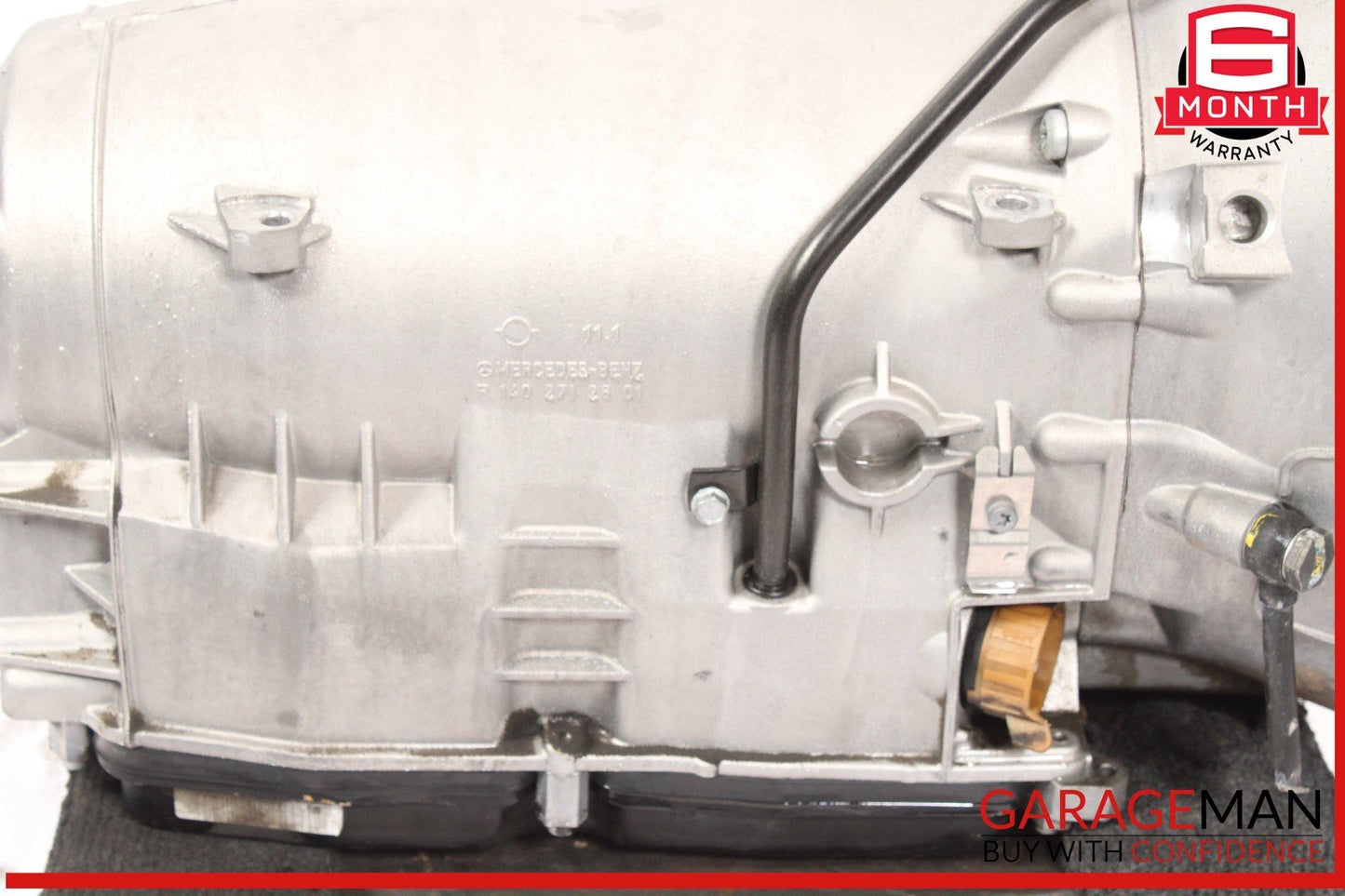 00-04 Mercedes SL500 S500 5G-Tronic Automatic Transmission Assembly 722.633