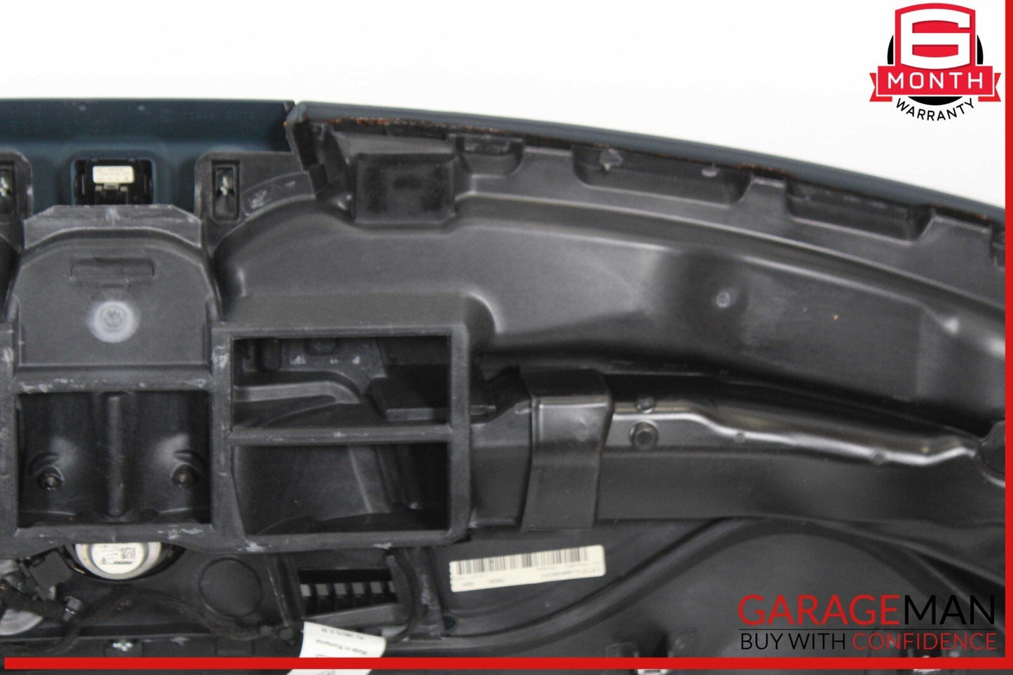 10-16 Porsche Panamera 970 Dashboard Dash Board Instrument Panel Trim Cover OEM