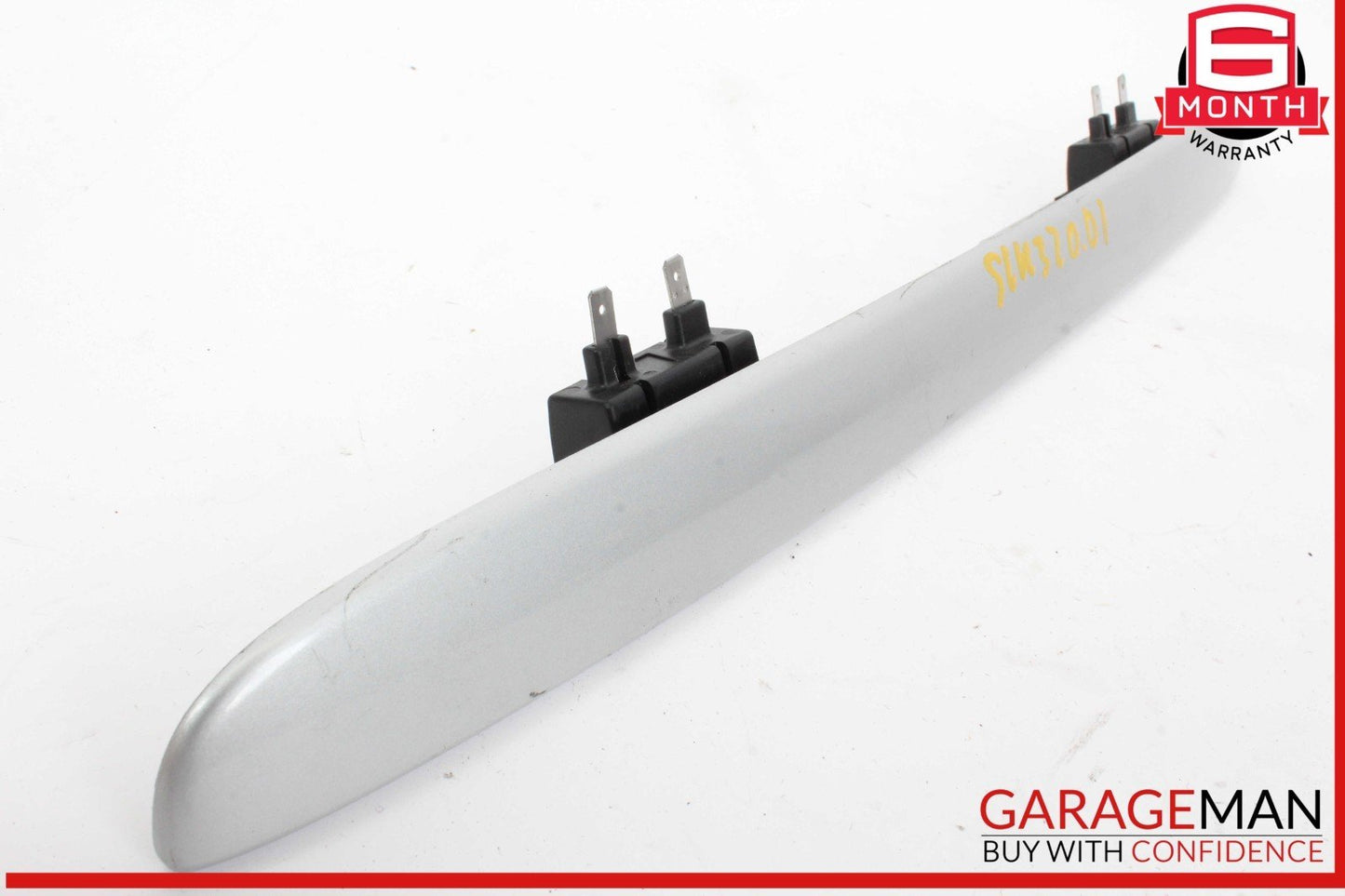 01-04 Mercedes R170 SLK320 SLK230 SLK32 AMG Rear Trunk Lift Gate Handle Trim OEM