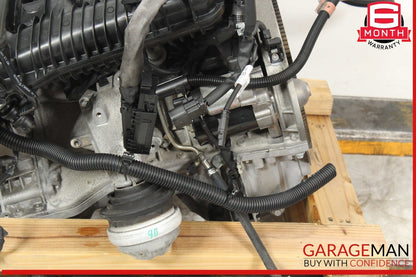 12-15 Mercedes R172 SLK250 C250 1.8L Engine Motor Block Assembly OEM 67k