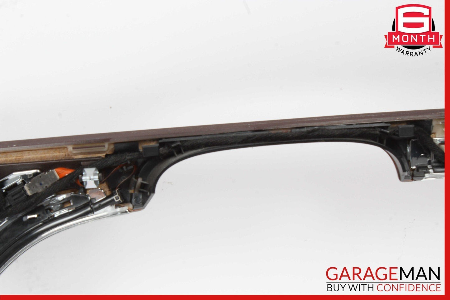10-13 Mercedes W221 S550 S450 4Matic Dashboard Dash Center Trim Molding Bezel