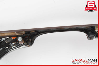 10-13 Mercedes W221 S550 S450 4Matic Dashboard Dash Center Trim Molding Bezel