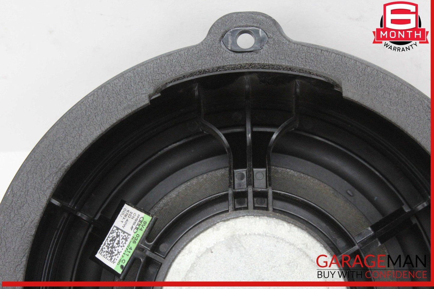 15-20 Audi A3 S3 RS3 Rear Left and Right Side Door Mid Range Audio Speaker OEM