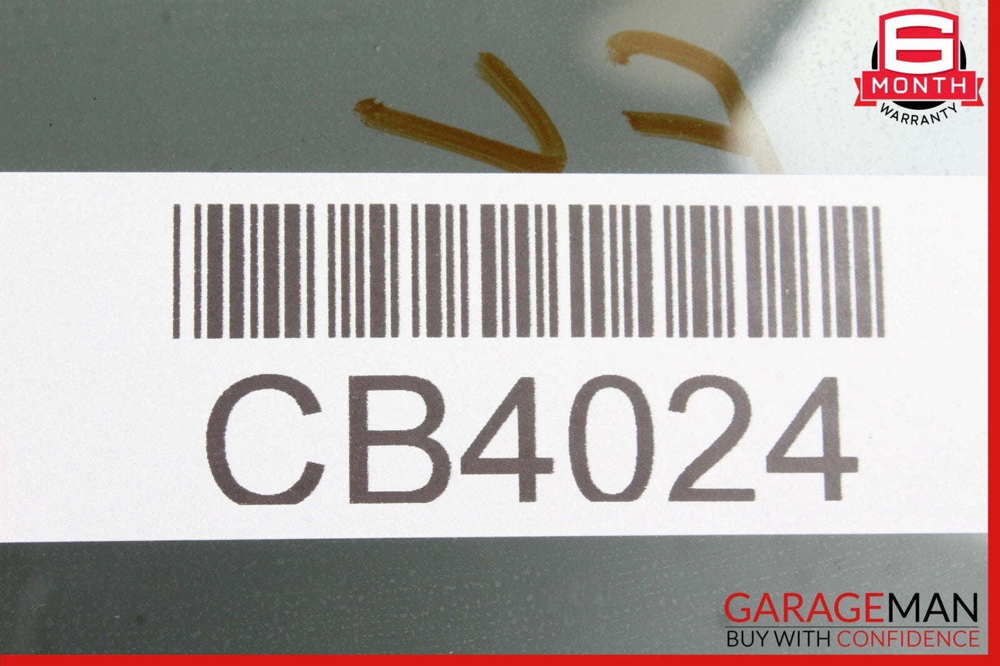 10-16 Mercedes W207 E350 Coupe Front Left Side Door Window Auto Glass Tinted