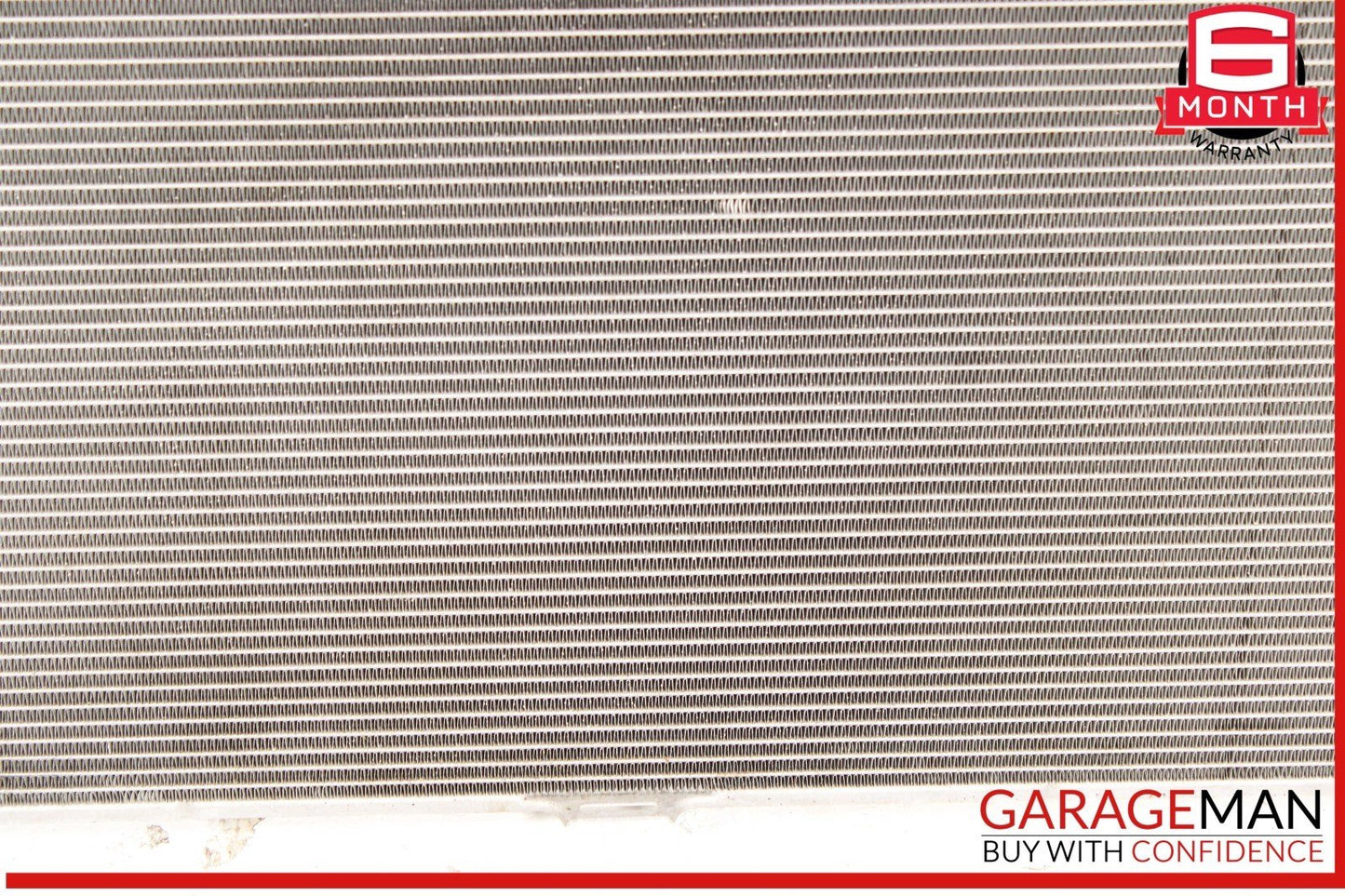 07-09 Mercedes W221 S550 CL550 Engine Radiator AC A/C Cooling Condenser Assy OEM