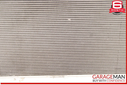 07-09 Mercedes W221 S550 CL550 Engine Radiator AC A/C Cooling Condenser Assy OEM