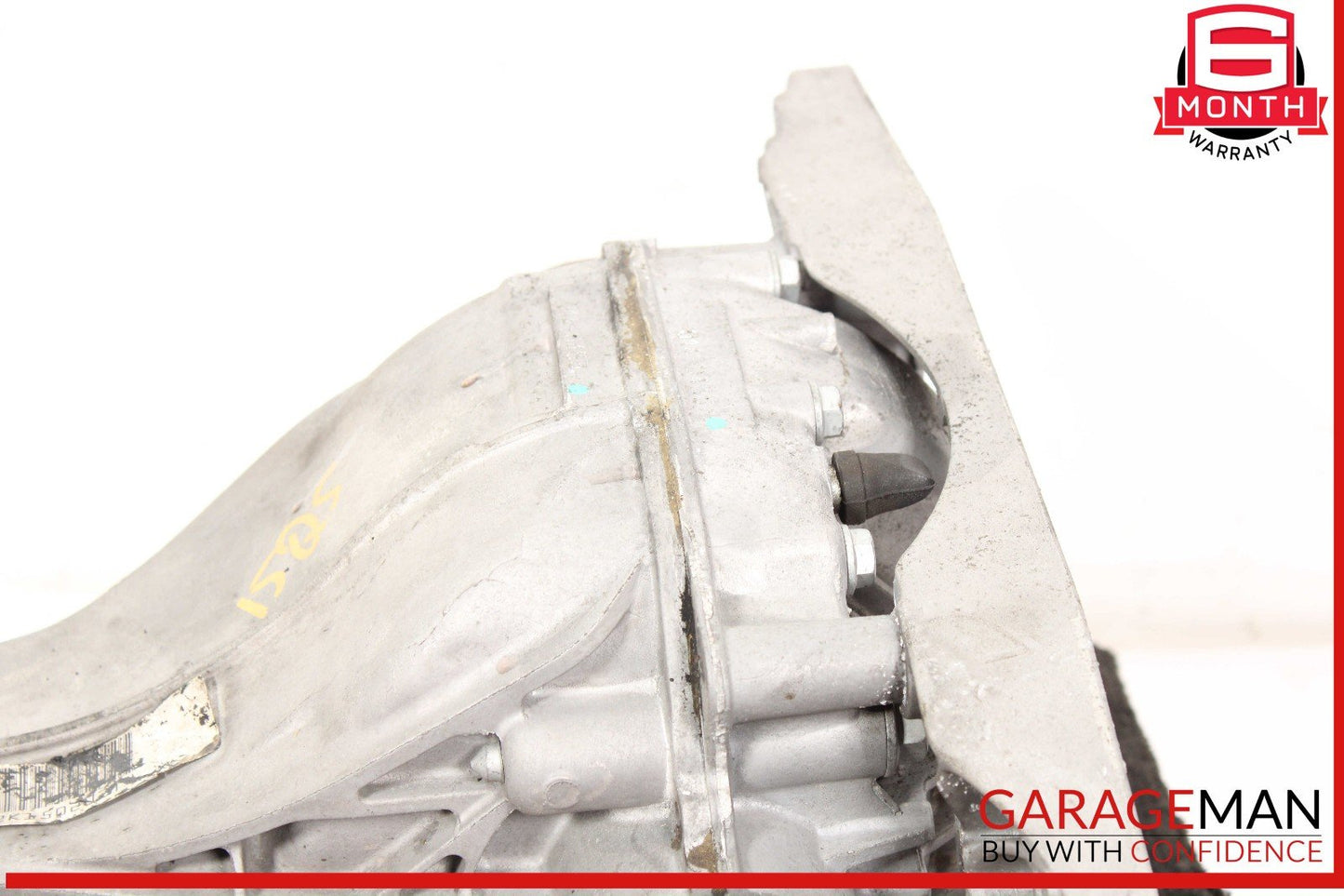 13-17 Audi Q5 Rear Diff Differential Axle Carrier Assembly OEM