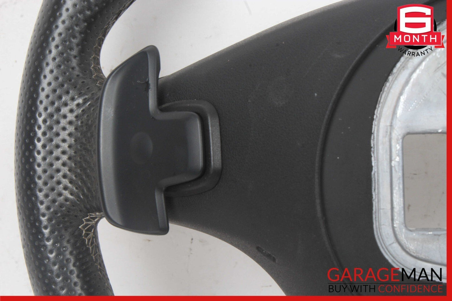 14-20 Mercedes W117 CLA250 GLA250 Steering Wheel w/ Paddle Shifters Assy OEM