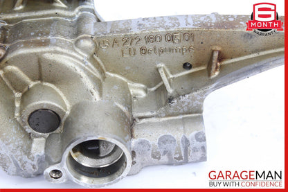 05-12 Mercedes W203 C230 E350 C280 M272 Engine Motor Oil Pump 2721800501 OEM