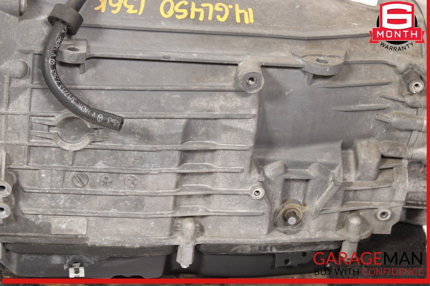 12-16 Mercedes X166 GL450 722.9 7G AWD Automatic Transmission 722.909 OEM 136k