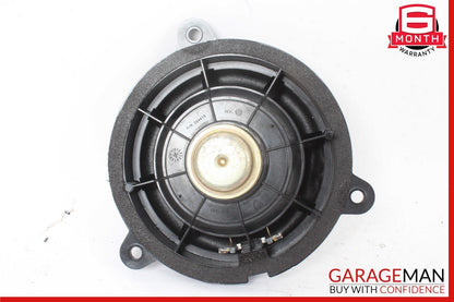 03-13 Maserati Quattroporte M139 Audio Sound Speaker Rear Left & Right Side Set