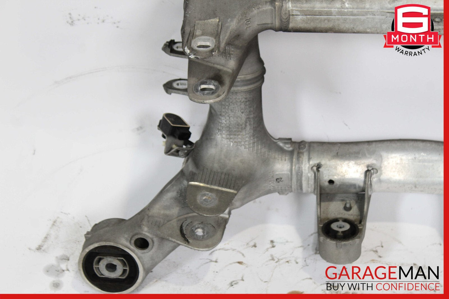 10-19 BMW F10 550i Rear Sub Frame Subframe Engine Crossmember OEM