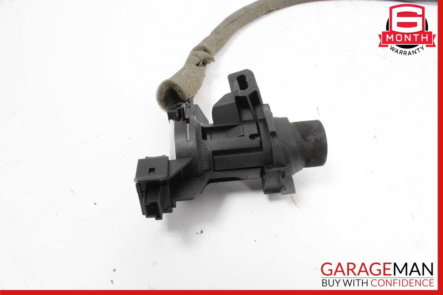 08-17 Mercedes W204 C300 E400 E550 Rear Trunk Lid Latch Lock Actuator OEM