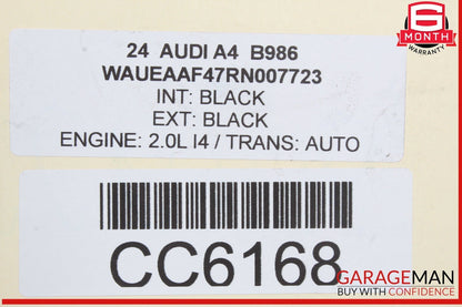 17-24 Audi A4 A5 S4 Front Stabilizer Sway Bar Link 8W0411309 OEM