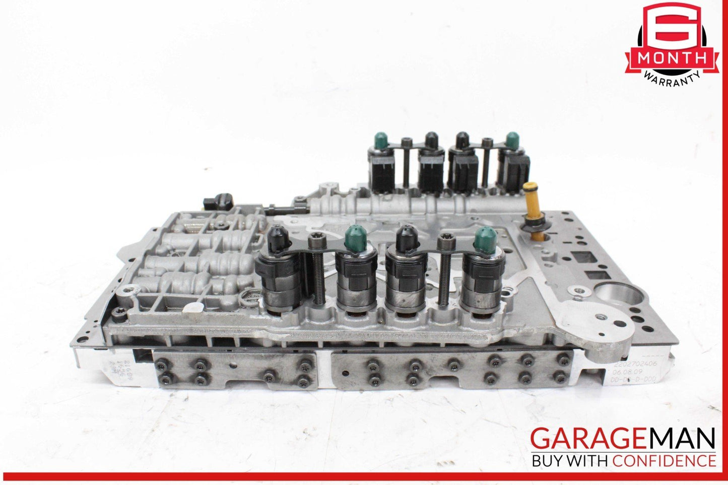 Mercedes W203 C280 E350 7G Tronic Transmission Valve Body 2202770801 OEM