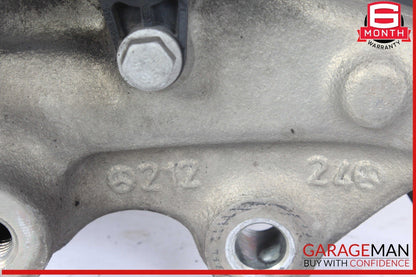 10-16 Mercedes W212 E350 Front Right Side Wheel Spindle Knuckle Hub OEM