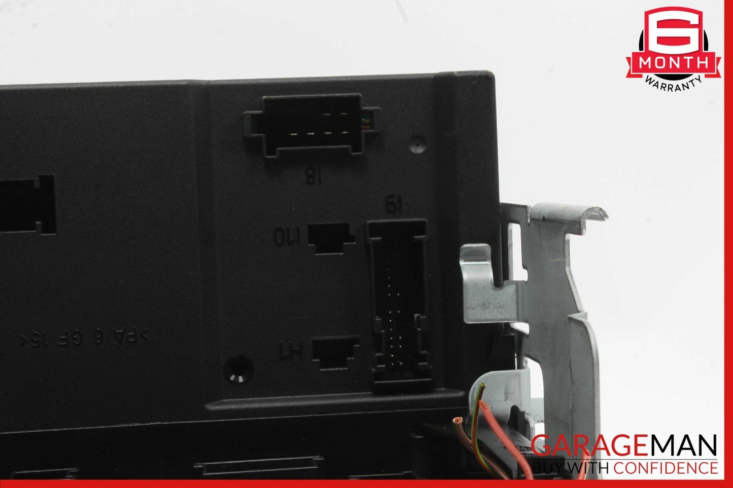 07-09 Mercedes W221 S550 CL550 S400 Rear Trunk Fuse Box Module 2215406450 OEM