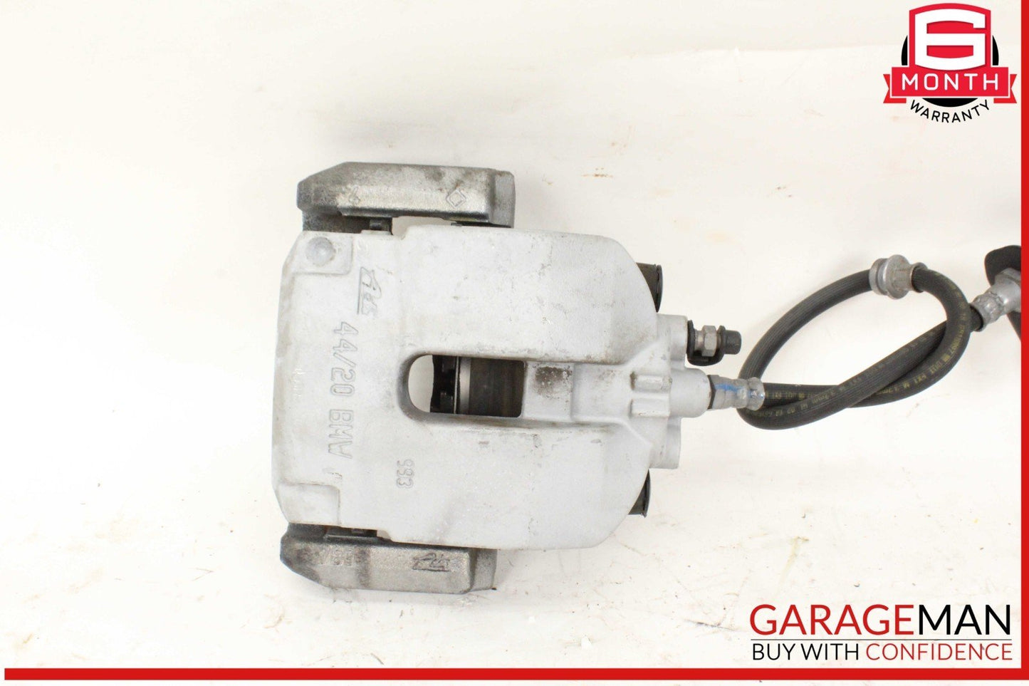 14-18 BMW X5 F15 X6 Rear Left and Rear Right Side Brake Caliper Calipers Set OEM