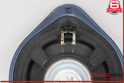09-16 Audi A5 S4 Rear Right and Left Side Audio Door Speaker Set 8T0035411 OEM