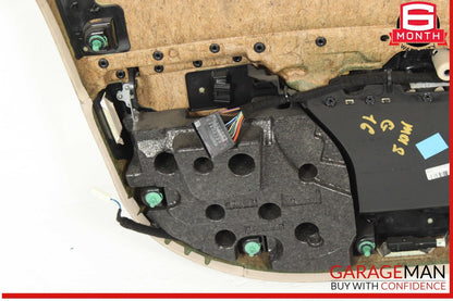 14-22 Maserati Ghibli M157 Front Right Interior Door Panel Assembly OEM