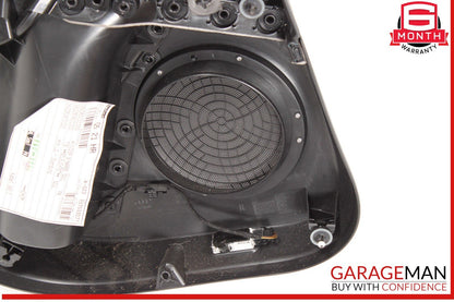 13-17 Audi Q5 SQ5 Rear Right Passenger Side Interior Door Panel OEM