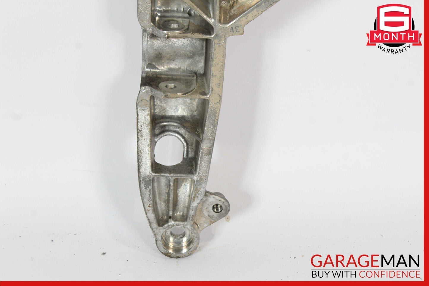 97-04 Porsche Boxster 986 911 Front Subframe Crossmember Sub Frame Bar OEM