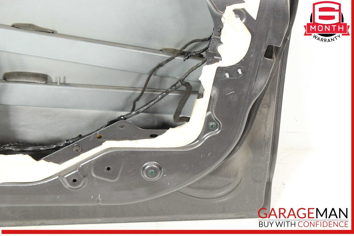 14-22 Maserati Ghibli S Q4 M157 Front Right Passenger Side Door Shell OEM